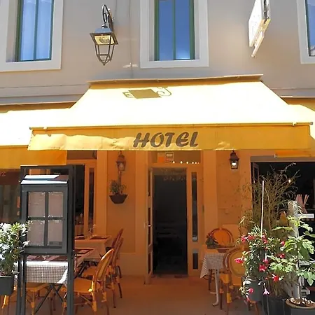 Hotel-restaurant 