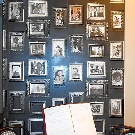 Hotel-restaurant 