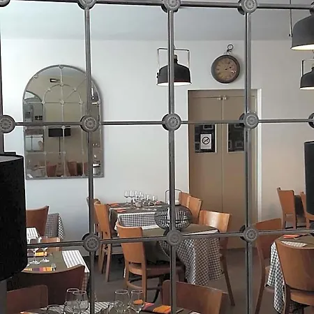 Hotel-restaurant 