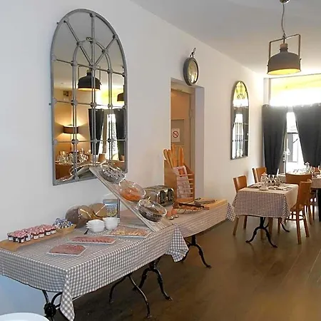 Hotel-restaurant 
