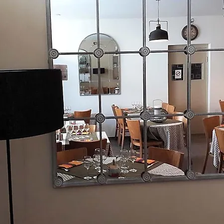 فندق Hotel-restaurant 