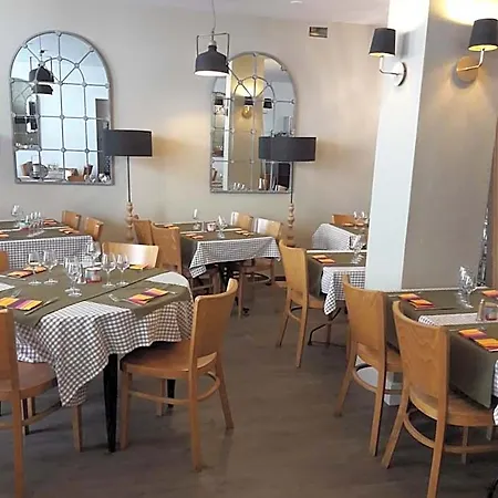 Hotel-restaurant 