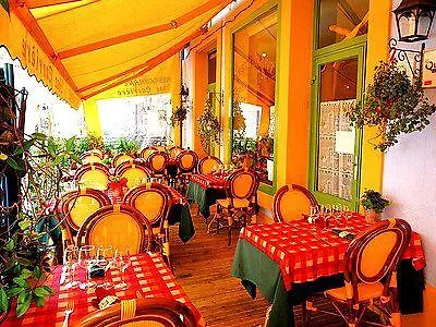 Szálloda Hotel-restaurant 