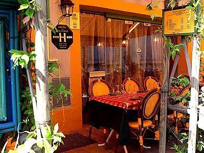 Hotel-restaurant 