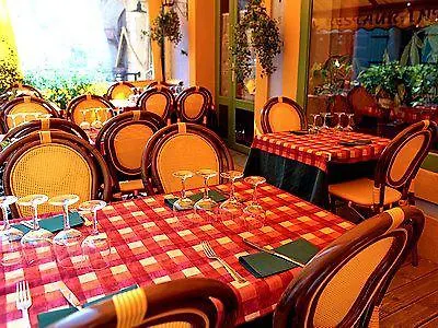 Hotel-restaurant 