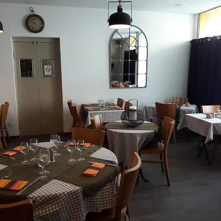 Hotel-restaurant 