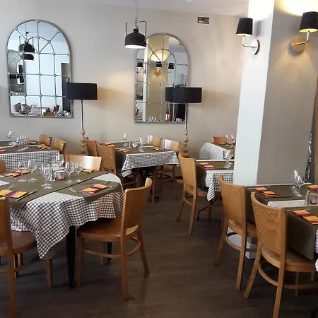 Hotel-restaurant 
