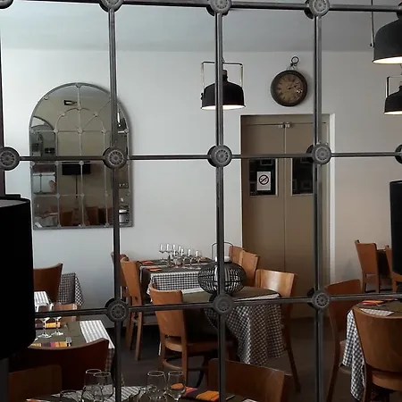 فندق Hotel-restaurant 