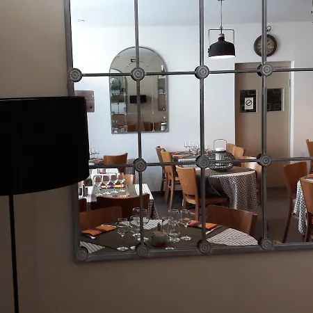 Hotel-restaurant 