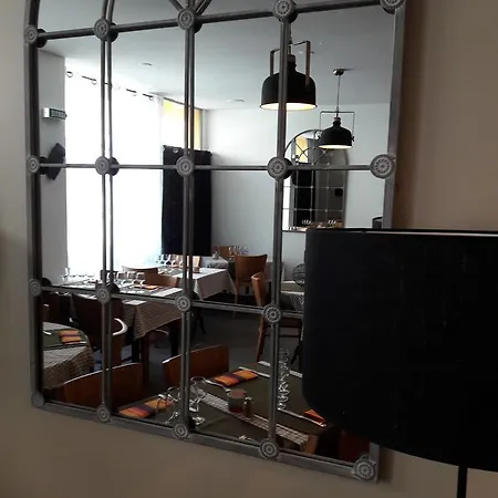 Ξενοδοχείο Hotel-restaurant 