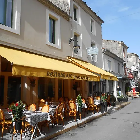 Hotel Hôtel-restaurant Chez Carrière