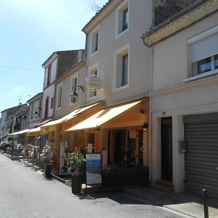Hotel-restaurant 