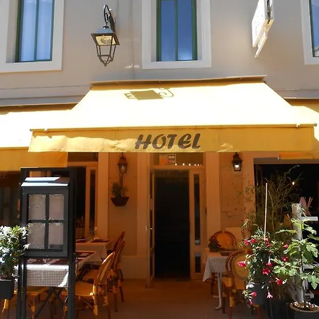 Ξενοδοχείο Hotel-restaurant 