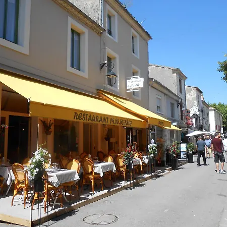 Hotel-restaurant 
