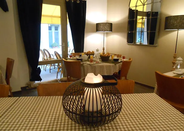 فندق Hotel-restaurant 